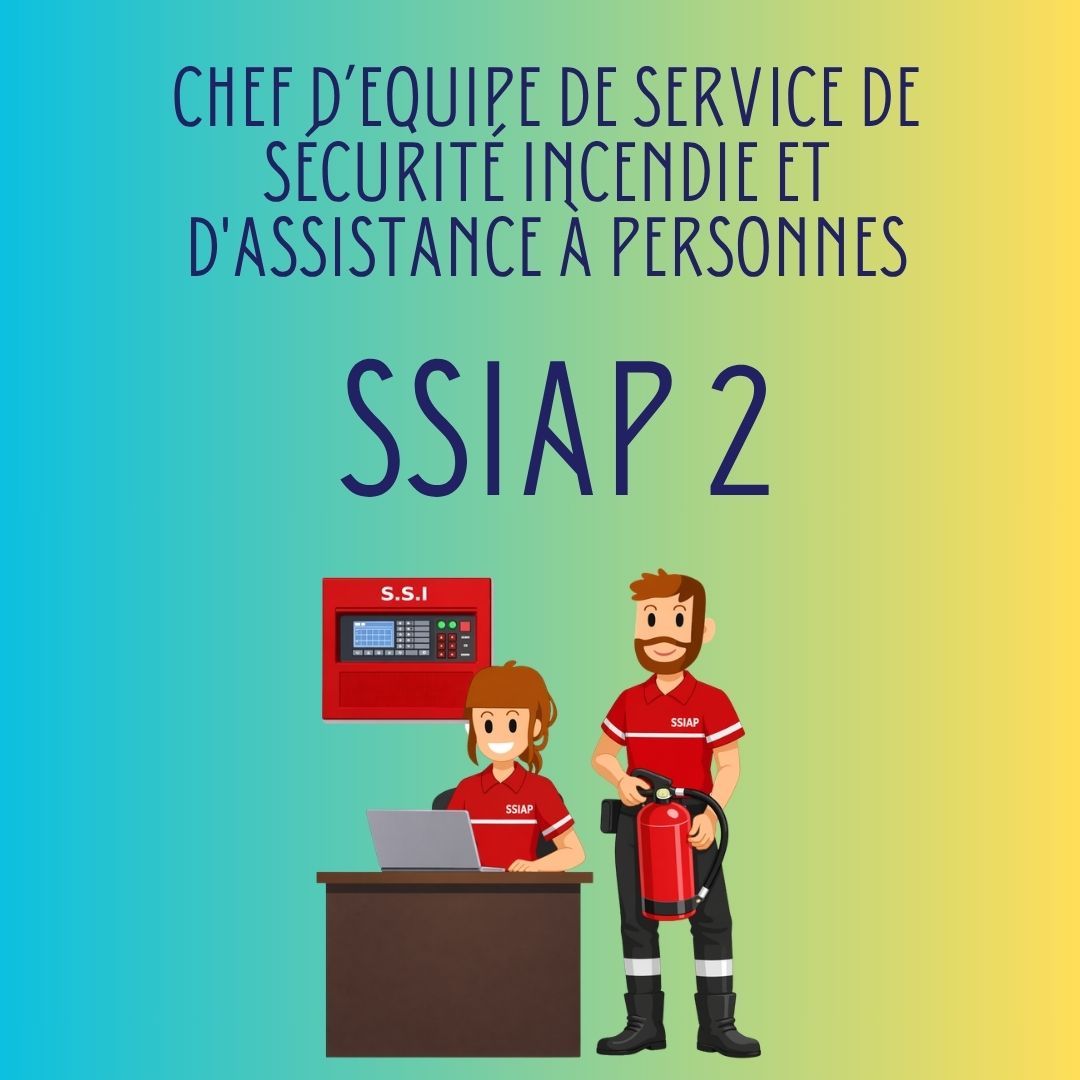 image sigle SSIAP 2